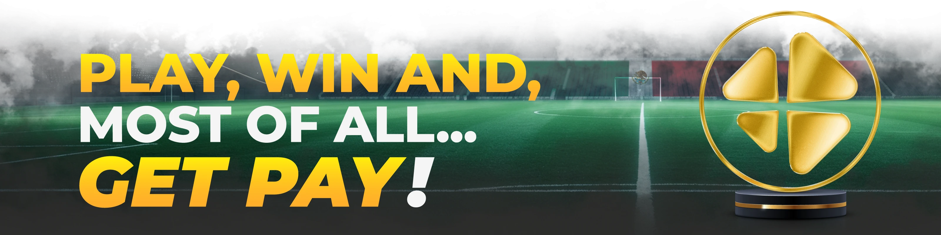 MiCasino sports banner: play, win and get paid